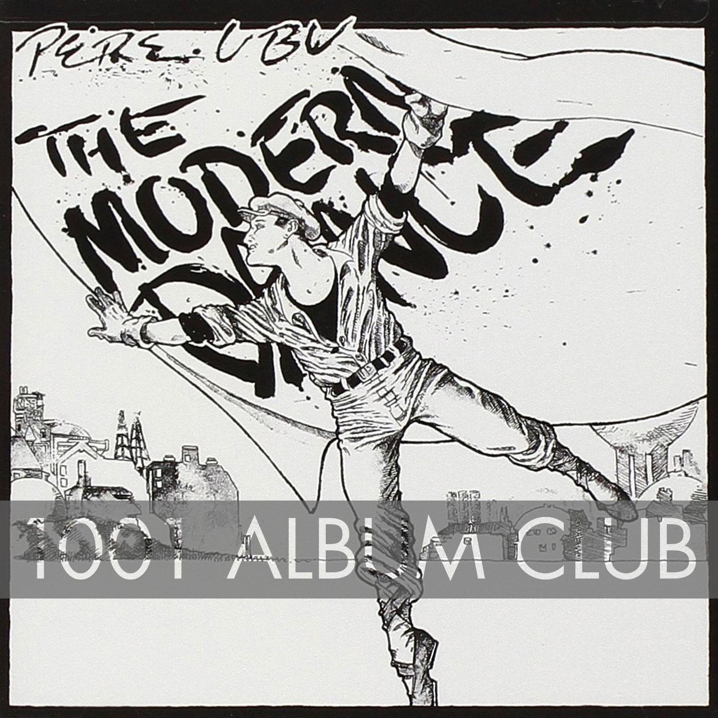 395 - 1001 Album Club - Pere